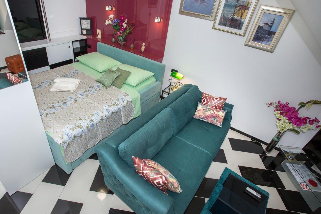 Zana Luxury Studios Split Center Екстер'єр фото
