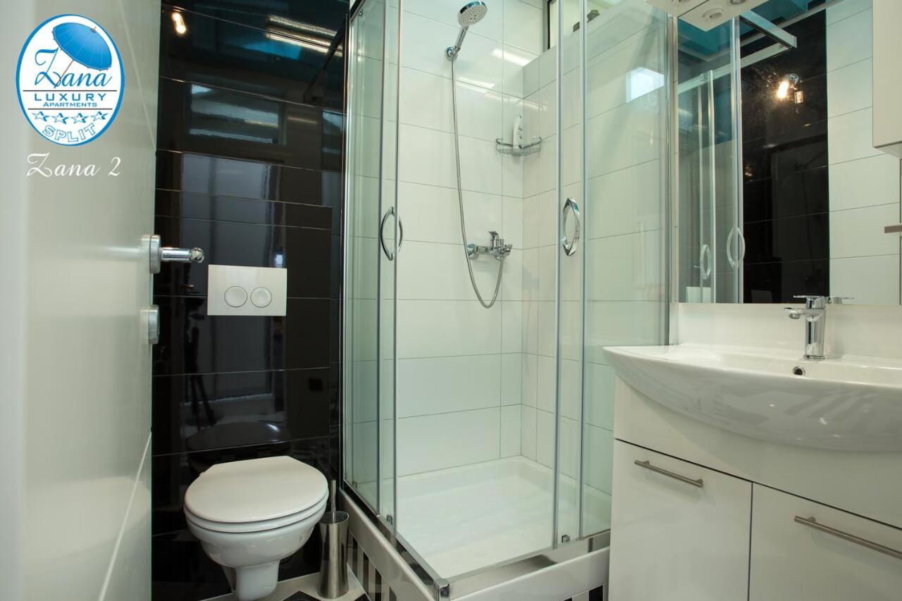 Zana Luxury Studios Split Center Екстер'єр фото